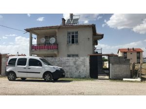 Halasını Tüfekle Başından Vurdu
