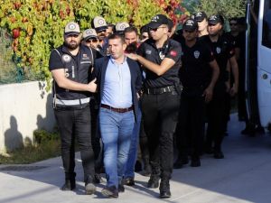 Polisi Şehit Eden, Güvenlik Şirketini Soyan Çeteye Rekor Ceza İstendi
