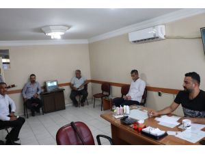 Başkan Kurnaz: "Kavgaları Tasvip Etmiyoruz"