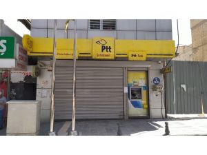 Ptt Çalışanının Testi Pozitif Çıktı Şube Karantinaya Alındı