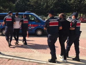 Burdur’da Uyuşturucu Operasyonu: 2 Tutuklu
