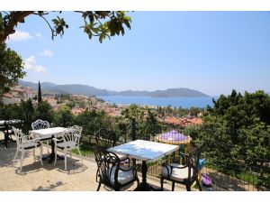 Kaş’ta Likya Park Sosyal Tesisleri hizmete açıldı