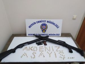 Mersin’de Aranan 20 Kişi Yakalandı