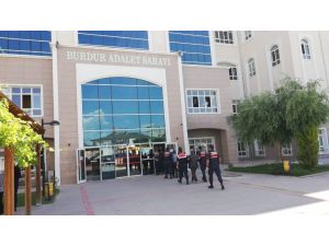 Burdur’da Fetö Operasyonu
