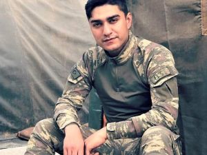 Kahramanmaraş’a Şehit Ateşi Düştü