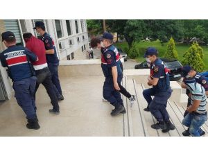 Uyuşturucu Operasyonunda 3 Kişi Tutuklama
