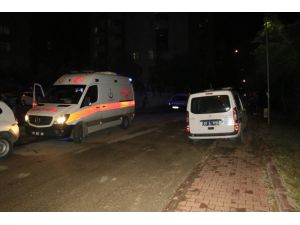 Karı Koca Arasında Bıçaklı Kavga: 1 Ölü, 1 Yaralı