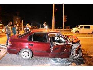 Kahramanmaraş’ta Trafik Kazası: 8 Yaralı