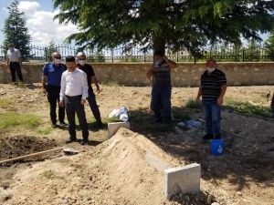 Konya’da Cesedi Bulunan Çocuk Defnedildi