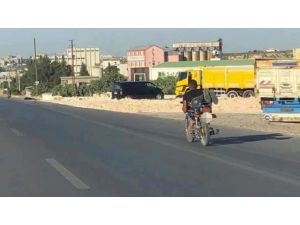 Trafiği Tehlikeye Düşürdü Bedeli Ağır Oldu