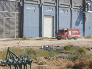 Gaziantep’te 3 Günde İkinci Fabrika Yangını