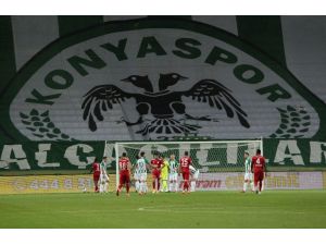 Süper Lig: Konyaspor: 2 - Sivasspor: 2 (Maç Sonucu)