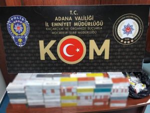 Valizden Kaçak Servet Çıktı