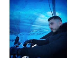 Sokak Da Bıçaklanan Genç Kaldırıldığı Hastanede Öldü