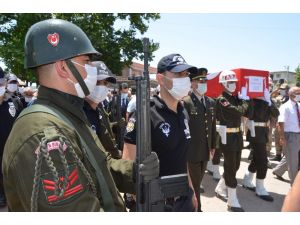 Osmaniye, Şehidini Sonsuzluğa Uğurladı