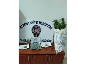 Mersin’de Çeşitli Suçlardan Aranan 6 Kişi Yakalandı