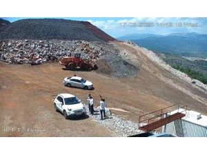 Avukatların pompalı tüfekle saldırıya uğradığı dehşet anları