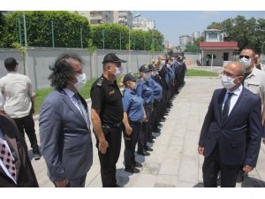 Adana Emniyet Müdürü İnci: "Bayrağı En Yukarı Çıkaracağız"