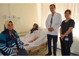 Alanya'da jinekolojik onkoloji ameliyatları yapılmaya başlandı