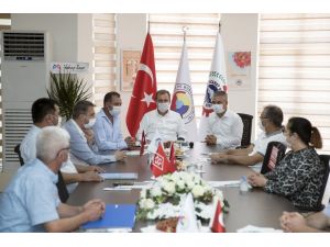 Seçer: "Silifke, Mersin Ekonomisinde Önemli Bir Merkez Olacak"