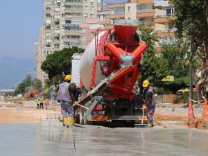 3. Etap Raylı Sistem Projesi hızla ilerliyor