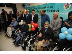 Kepez Engelli Koordinasyon Merkezi 937 engelli bireye ulaştı