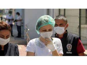 Boşanmak İsteyen Karısını Darp Ederken Öldü