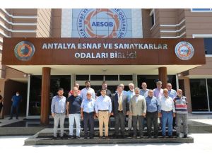 Başkan Tütüncü: “Pandemi sürecinde de esnafımızın yanında olduk”