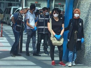 Konya’da Fuhuş Operasyonu: 10 Gözaltı