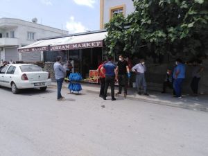 Tüfekle Fotoğraf Çektirmek İsterken Kendini Vurdu