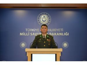 Msb: "22 Ekim 2019 Tarihinde İmzalanan Soçi Mutabakatından Bugüne, Sızma Girişiminde Bulunan Toplam 998 Pkk/ypg’li Terörist Etkisiz Hale Getirildi"