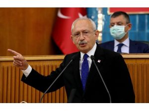 Chp Genel Başkanı Kemal Kılıçdaroğlu: