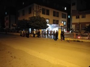 Kavgada Kalp Krizinden Öldü