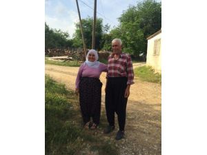 Dereye Yuvarlanan Traktörün Sürücüsü Öldü