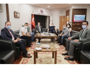 Ato Başkanı Baran’dan Yeme İçme Sektörü İçin Denetim Önerisi