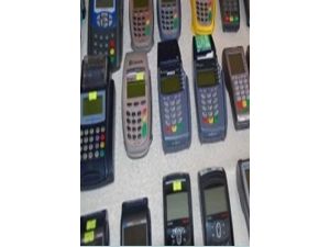 Pos Cihazlarının Yazılımlarını Değiştirip 50 Bin Tl’lik Vurgun Yaptılar