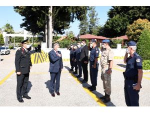 Vali Yazıcı: “Milyonların güvenliği sizin kontrolünüzde”