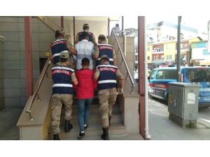 Sahte Savcı Jandarmaya Takıldı
