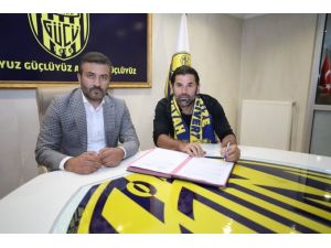 Mke Ankaragücü’nde, İbrahim Üzülmez Dönemi