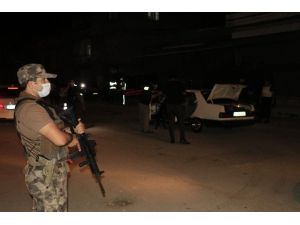 Narkotik Polisi 2 Gün Üst Üste Hava Destekli Uygulama Düzenlendi