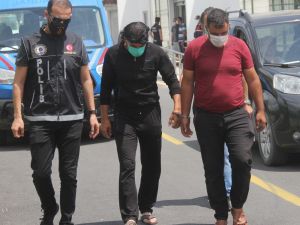 Aracın Klima Bölmesinden 39 Kilo 700 Gram Esrar Çıktı