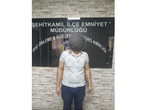 21 Yıl Hapis Cezası Bulunan Cezaevi Firarisi Yakalandı