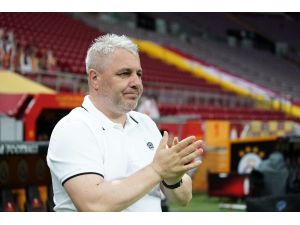 Sumudica: "Galatasaray Maçında Özel Bir Takım Olduğumuzu Gösterdik"