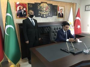 Osmanlı Ocakları Başkanı Canpolat: "Fetö Ve Pkk İle İlişkisi Olanlara Siyaset Yasağı Getirilsin"