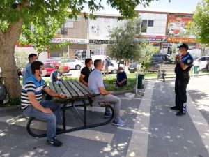 Kuralları İhlal Eden Sürücülere Ceza Yağdı
