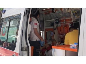 Uyuşturucu Kavgası Kanlı Bitti: 1 Yaralı