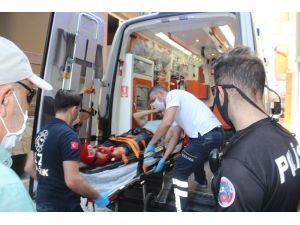 Yaşlı Kadını 800 Bin Tl Dolandıran Şahıs Kaçarken Ayağını Kırdı