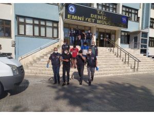 Ülke Genelinde Yaklaşık 1 Milyon Tl Dolandırıcılık Yapan 7 Şahıs Tutuklandı