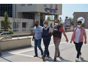 Ayrıldığı Sevgilisinin Eniştesini Öldüren Katil Zanlısı Tutuklandı