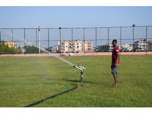 Futbol Oynamaya Geldiler, Korona Virüsle Yıkıldılar